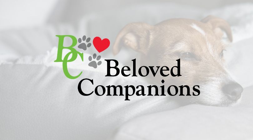 Services & Keepsakes - Beloved Companions